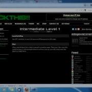 HongThaiPro HackThis Intermediate Level 1 Guide