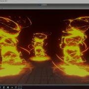Unity Tornado VFX Test Amplify Shader