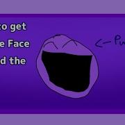 How To Find Purple Face In Find The OSC