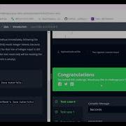 HackerRank Java 4 Stdin Stdout II