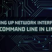 Setting Up Network Interfaces Debian Based Linux