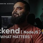 Backend Node JS Series Learn What Matters 1 Understanding The Internet