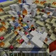 ExplodingTNT BTS 11 LOST ISLAND MACHINIMA BEHIND THE SCENES