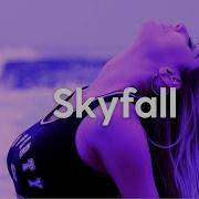 Adele Skyfall S L O W E D R E V E R B Let The Sky Fall When It Crumbles