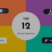 12 Cool CSS Button Animation HTML CSS JavaScript