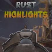 HE KILLED 7 GUYS WITH THE GRENADE LAUNCHER RUST HIGHLIGHTS