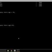 Tutorial 8 WHERE Clause And Comparison Operators