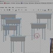 How To Move Objects With Your Keyboard In Google Drawings