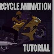 Animate A Motorcycle Scene In Adobe After Effects