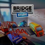 Bridge Constructor Studio Walkthrough Gameplay 4K 2160p 60FPS Ultra HD