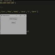 Combobox In Tkinter Attributes And Methods Tkinter Tutorial In Hindi Dynamic Coding Python