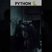 Learning The Process Of Python To Become A Beast 20