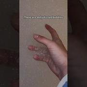 Let S Make Dehydrated Bubbles