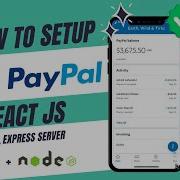 PayPal Payment Gateway Integration In React JS Node Js Step By Step Tutorial