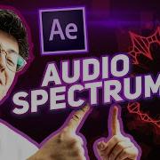 Ritim Animasyonu Audio Spectrum Ekolayzer Nasıl Yapılır After Effects Dersleri