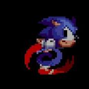 FNF Vs Sonic Exe Prey Reskin WIP 1