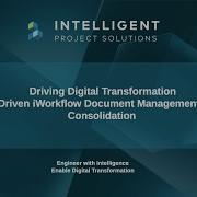 Driving Digital Transformation AI Driven Document Management And Consolidation