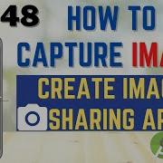 How To Capture Image Using Camera In Android Studio How To Create Image Sharing App Android Course