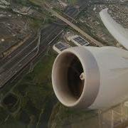 AMAZING GEnx SOUND United 787 10 Evening Takeoff From Newark