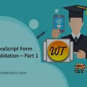 Mastering Form Validation With Javascript Javascript