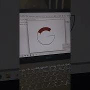 Python Script To Draw Google Logo