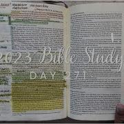Study The Bible In One Year Day 271 Nehemiah 8 10