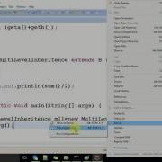 What Is Multilevel Inheritance In Java