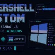 Windows Customize Powershell Terminal