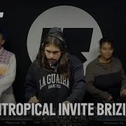Misantropical Invite Brizitos DJ Set Rinse France
