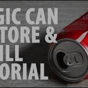 Magic Can Restore And Refill TUTORIAL