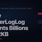How HyperLogLog Actually Works Counting Billions Of Unique Items In 12KB