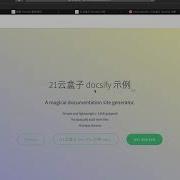 How To Deploy Docsify Project To A Production Server In China