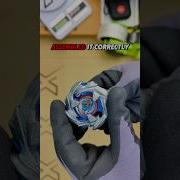 Как собрать Cobalt Dragoon BX 34 Takara Tomy Beyblade X