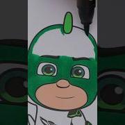 Coloring PJ Masks Coloring Art Pjmasks
