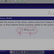 Mod03lec13 Mobile Robot Dynamics Part 1