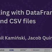 Working With DataFrames Jl Workshop Part 1 JuliaCon 2023