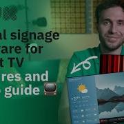 Digital Signage Software For Smart TV Features And Setup Guide