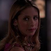 Buffy The Vampire Slayer Buffy Poses As The Buffy Bot Before Kissing Spike 5x18 Intervention