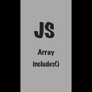 9 Array Prototype Includes JavaScript Frontend Take It Easy Shorts