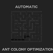 Ant Colony Optimization Algorithm In PYTHON