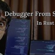 Debugger From Scratch In Rust Introduction