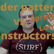 Java Builder Vs Constructor Lombok To The Rescue
