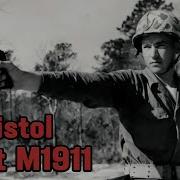 Легендарный пистолет Colt M1911 Обзор