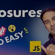 What Are Closures JavaScript Tutorial Ep 17