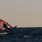 Horue First Backloop Ever In Windfoil By Bastien Escofet