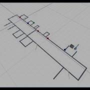 Simio Controller Integrated With Complex Simio Conveyor Setup Not Utilizing Crossover