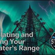 How To Make Radio Repeater Range Maps Calculate Local Amateur Radio Repeater Coverage