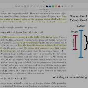 Common Lisp The Language 2ed 2 Covers Chp 3 Scope And Extent