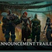 Ruined King A League Of Legends Story Official Announcement Trailer