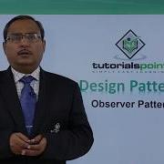Observer Design Pattern